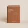 Ceramic sugar tower SL Home "Arena Blanca", 400 ml, 9.5 × 12.5 cm, white color