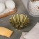 Baking form, h = 4 cm, d = 9 cm, anti -stick coating