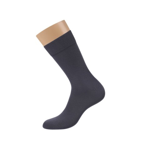 Male socks Omsa Classic, size 45-47, color Grigio Scur-1