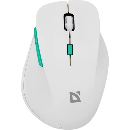 Keyboard set and Defender Cerrato C-978, membrane, 1600 dpi, USB, white mouse-2