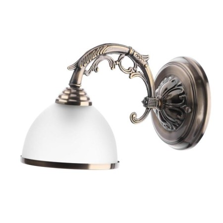 Bra 20727/1 1x40W E27, antique bronze, 29x15x20 cm