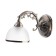 Bra 20727/1 1x40W E27, antique bronze, 29x15x20 cm
