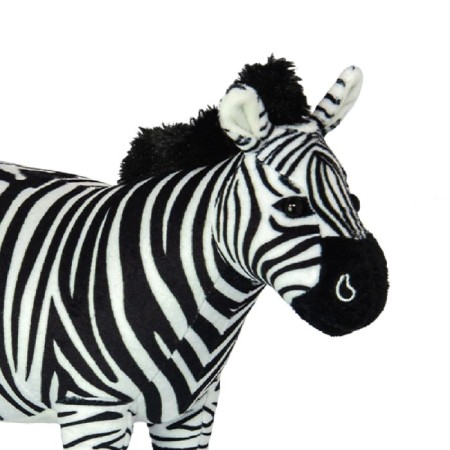 Soft toy "Zebra", 29 cm-1
