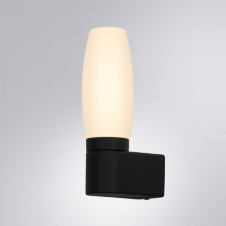 Erte lamp Aqua-Bastone A1209AP-1BK, E14, 40 W, 8x12x24 cm, black-3