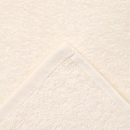 Trush towel Lovelife "Tenderness" 50*90 cm, col. White, 100% cotton, 450 g/m2-3