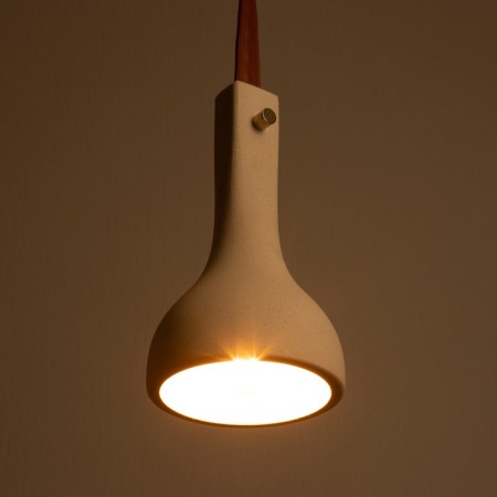 Lauda lamp E27 40W white 11x13x33-183 cm-3