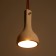 Lauda lamp E27 40W white 11x13x33-183 cm