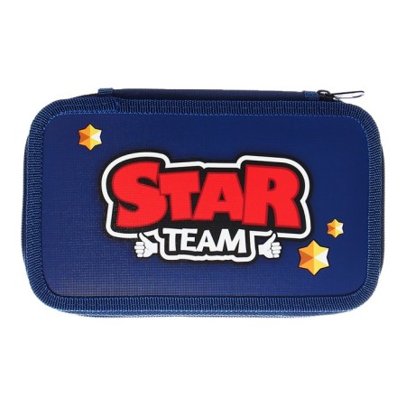 Penal 2 sections, 125 x 205 x 40 mm, calligrata 30p26/2 Stars Team, laminated cardboard-6