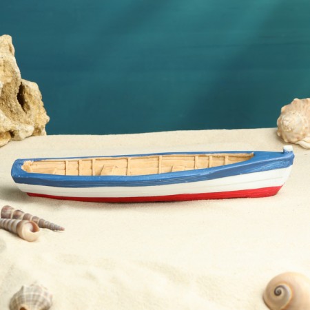 Souvenir ship "boat" 23cm mix-3