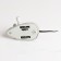 Clockwork mouse, 7 cm, gray