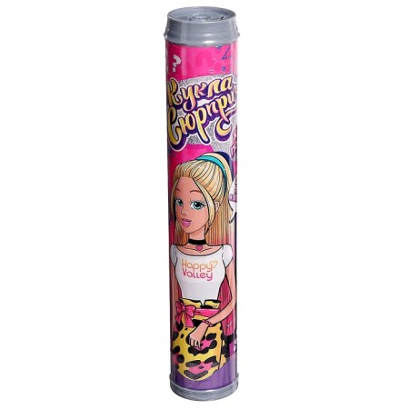 Surprise doll in a tube, with accessories-8