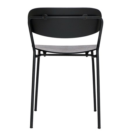 TorFrid chair, 480 × 535 × 770 mm, black color-8