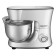 Kitchen machine Redmond RKM-4030, 1200 W, 5 l, 6 speeds, 3 nozzles, silver