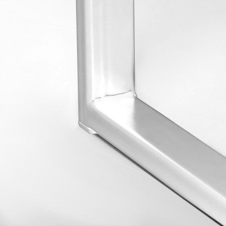 A set of 2 subastles loft, large, 50 × 10 × 78 cm, white matte color-4