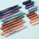 Shadows pencil persistent Deborah 24 Ore Color Power, tone 10 matte black, 1.4 g