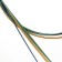 Strings for the Elekhitars Orphee Q25C, 009-042