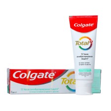 COLGATE TOTAL 12 