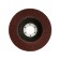 Circle of petal end conical tundra, 115 x 22 mm, p120
