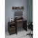 Mobile cabinet "Ufimka", 372 × 432 × 635 mm, color Venge