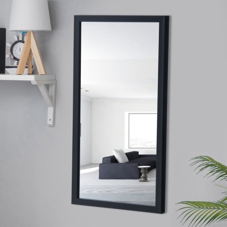 Wall mirror, in the frame 30x60 cm