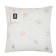 Pillowcase decorative Ethel "Snowflake" gold 43 x 43 cm, 100% p/e