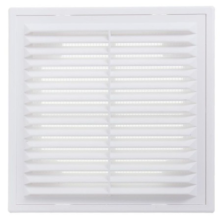 Ventilation ERA 1515 P, 150x150 mm, with a grid, detachable