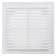 Ventilation ERA 1515 P, 150x150 mm, with a grid, detachable