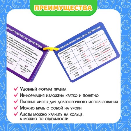 Training set "Useful Helpers", English-1