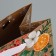 Craft vertical package “Believe me in a dream”, MS 18 x 23 x 10 cm, New Year