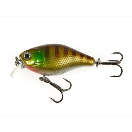 Floating wobbler LJ Original Chubby F, 4 cm, color 010-1