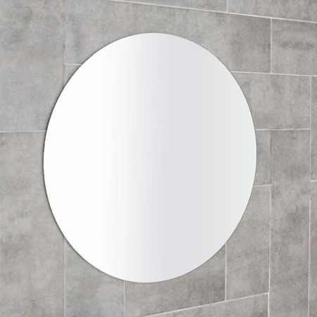 Any room mirror, round-1