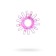 Toyfa, TPE, pink erection ring