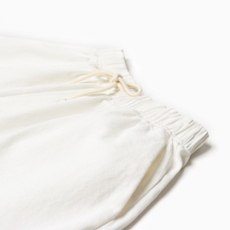 Women's shorts MIST DENIM, p. M, white-7