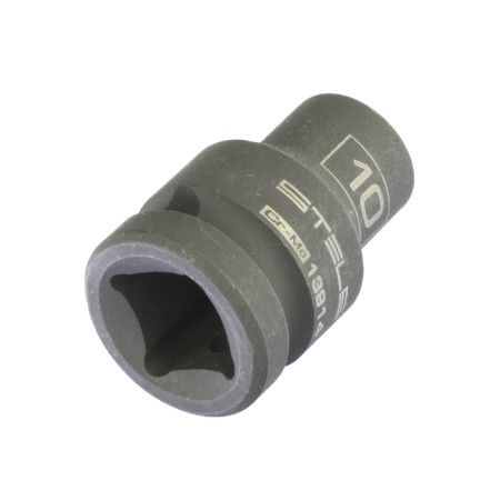 Stressed head stels 13914, 10 mm, 1/2 ", CRMO, hexagonal