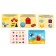Training game with the magnetic pen "Magnetic tasks for logic", according to the Montessori methodology