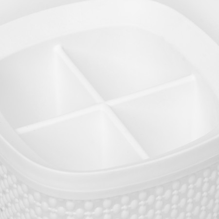 Controller stand “Pirula”, white color-3