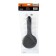 Showing watering can Accoona A352F, collapsible, plastic, 1 mode, black