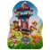 Toy wooden lacing "puppy patrol" 17 × 13 cm