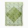 ALOSKA 38 x 62 cm, handle 22 cm, cell 0.5 cm, green