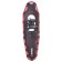 Snacks TRAMP WIDE TRA-001, Red, 30x107cm, size XL