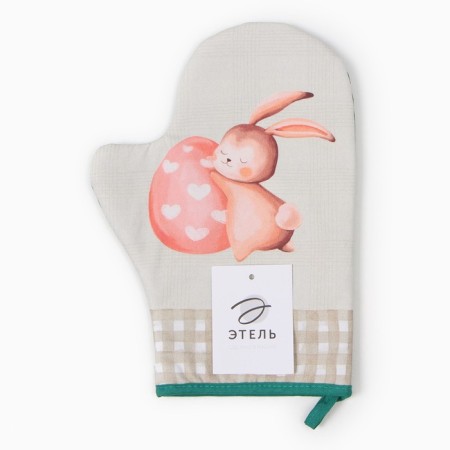 Ethel Rabbit Etel-Rabbit Mitten 20x28cm, Sarzha, 100% H/L, Vatin 250g/M2-3