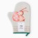 Ethel Rabbit Etel-Rabbit Mitten 20x28cm, Sarzha, 100% H/L, Vatin 250g/M2