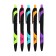 Automatic Ballpoint PEL COLORZONE, node 0.7 mm, blue ink, mix