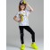 Set for the girl PlayTode: T -shirt and Legins, height 98 cm