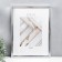 Photo frame Plastic "Mira" 30x40 cm silver (plastic screen)