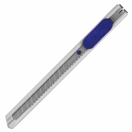 Universal knife Brauberg Extra 60 237085, metal case, 9 mm
