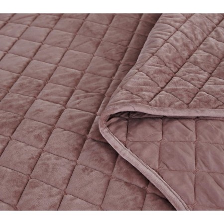 The bedspread with the pillowcase "Nathaniel", size 160x220 cm, 50x70 cm-7