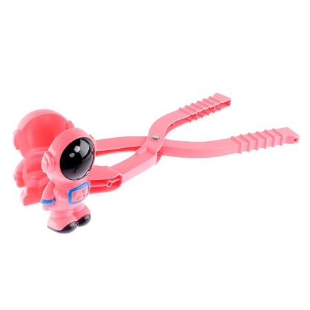 Snowcople-sandpole "Cosmonaut", MIX color-1
