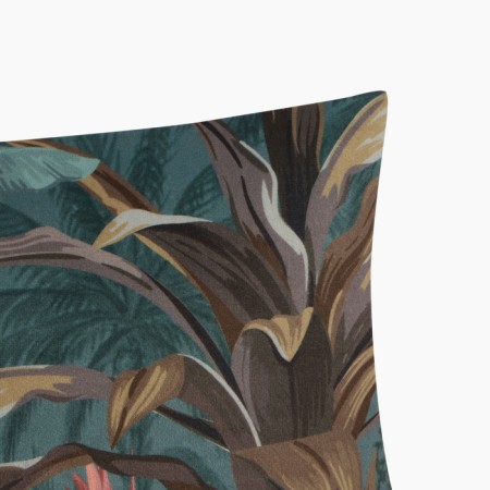 Pillowess Decorative Ethel Leaves 45x45cm, Polyester, Velur-2