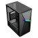 The GMNG GG-CC103 case without BP ATX 6x120mm 2x140mm 1xusb2.0 1xusb3.0 Audio Bott PSU